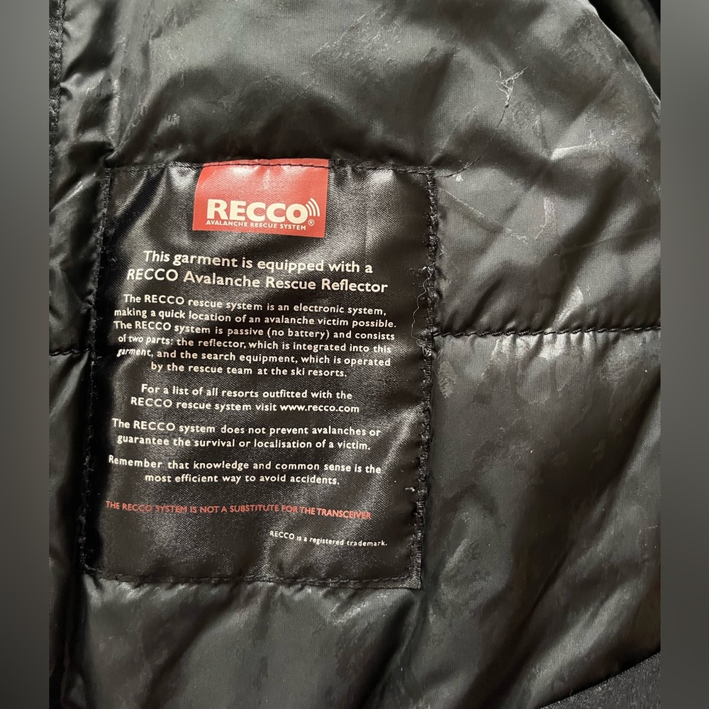 North Face Jacket - Picture 5 of 6